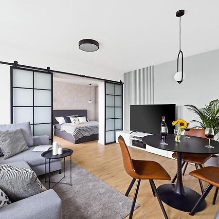 Modern Apartment - Gdansk City Centre Экстерьер фото