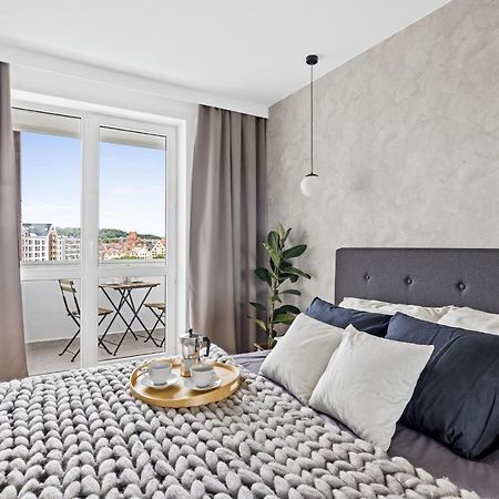 Modern Apartment - Gdansk City Centre Экстерьер фото