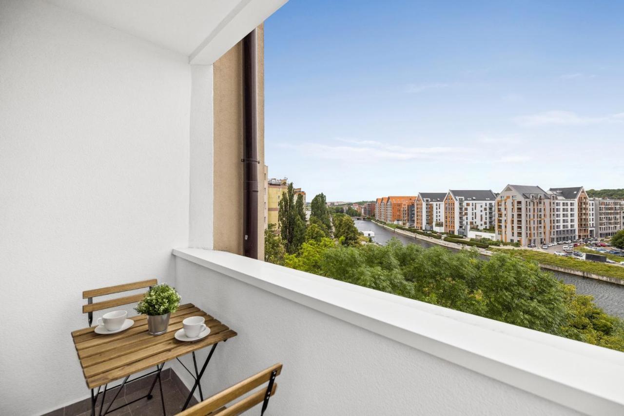 Modern Apartment - Gdansk City Centre Экстерьер фото