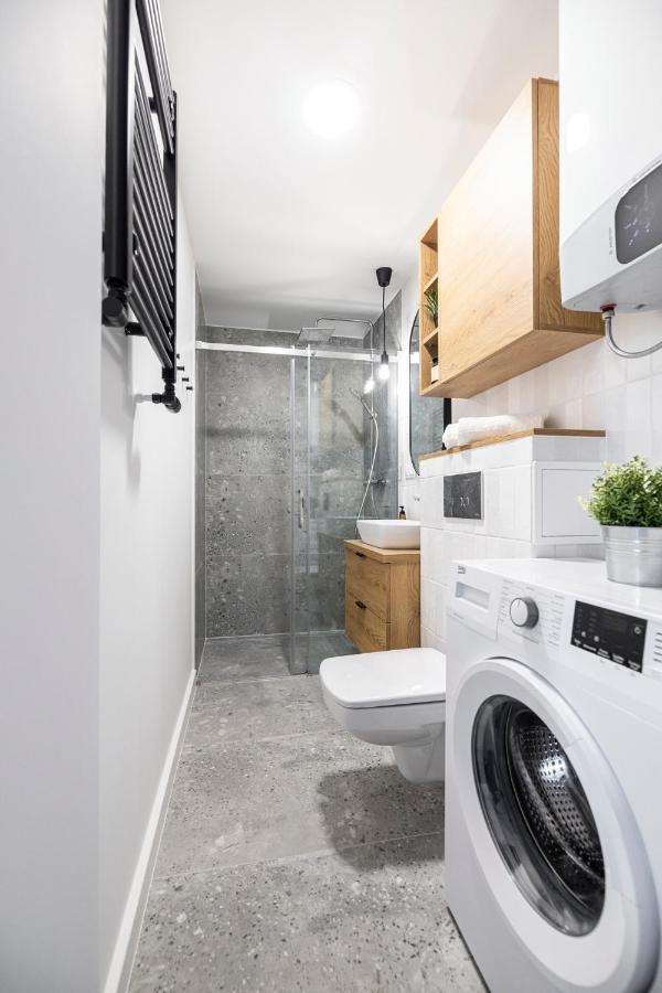 Modern Apartment - Gdansk City Centre Экстерьер фото